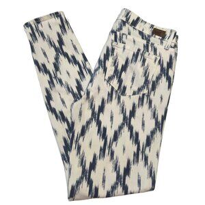 PAIGE Verdugo Skinny Ankle Jeans Women's Size 31 – Washed Stretch Denim Mid NEW